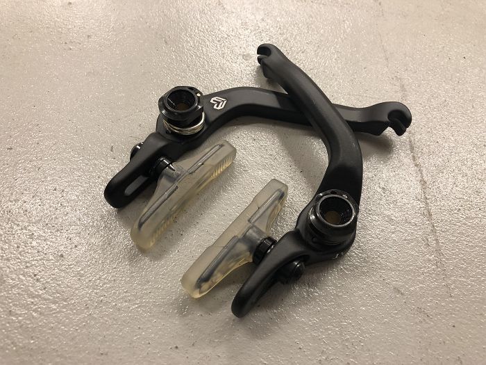 eclat talon brake