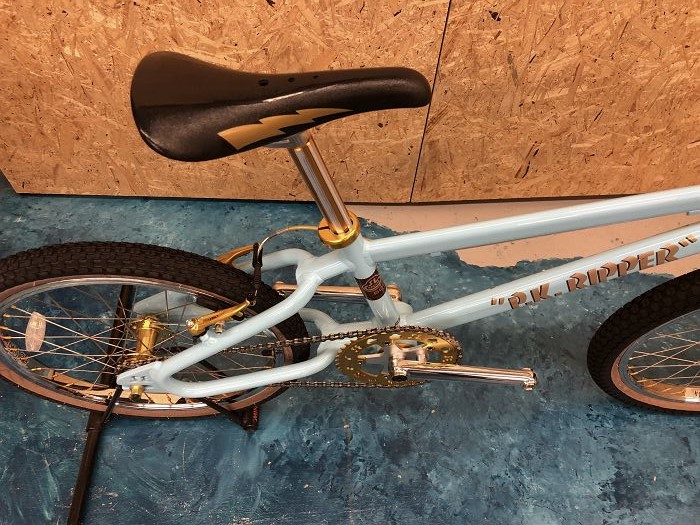 blue pk ripper