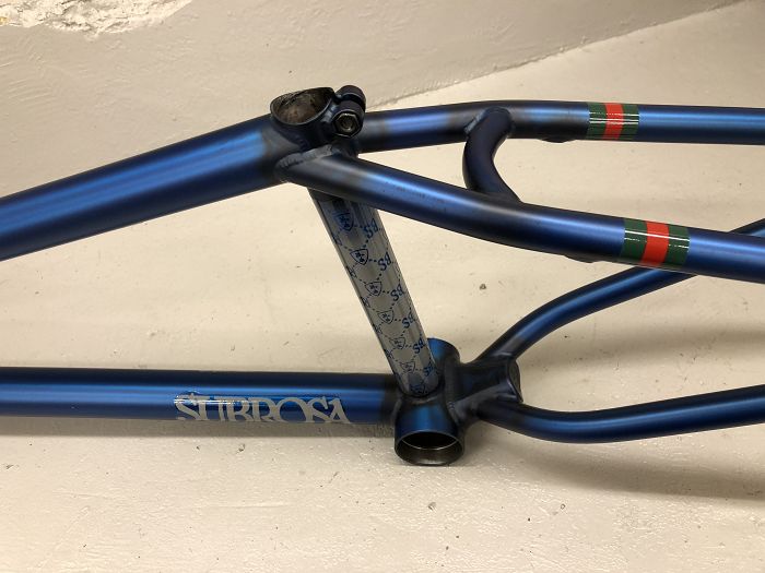 subrosa mr1 frame
