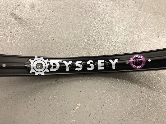 Odyssey Quadrant Rim - BMX SHOP CAVE