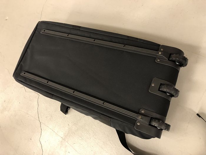 odyssey traveller bag