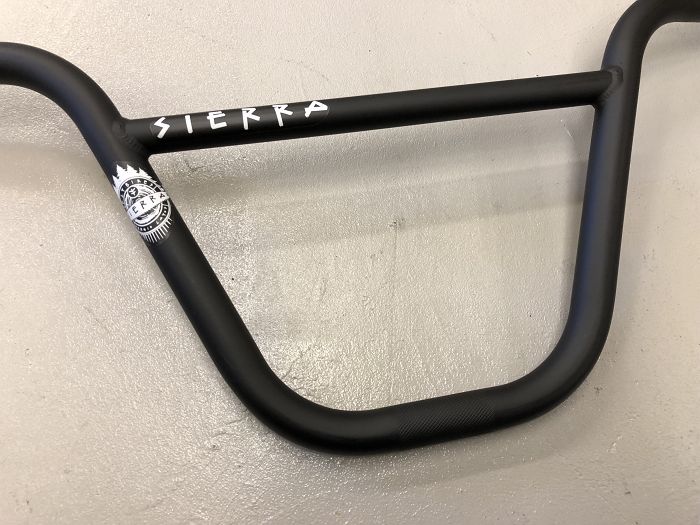 fly bmx handlebars