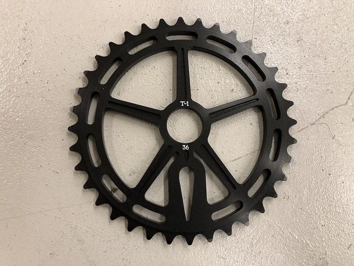 Terrible One Logan's Run Sprocket 36T - BMX SHOP CAVE