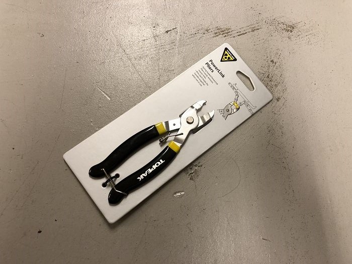 topeak powerlink pliers