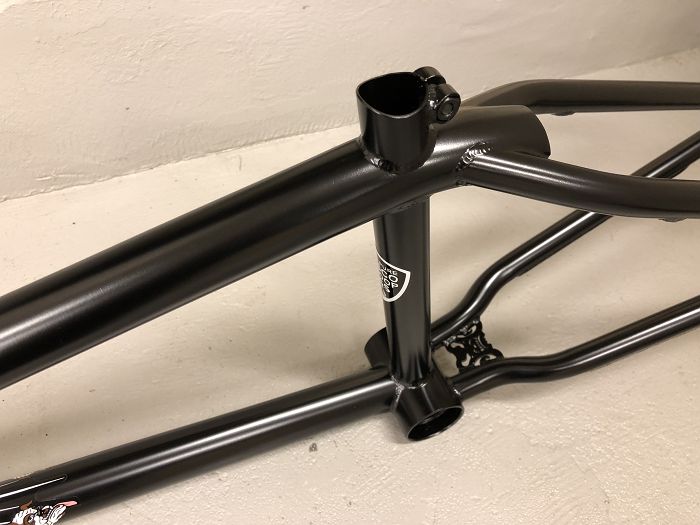 subrosa wild child frame
