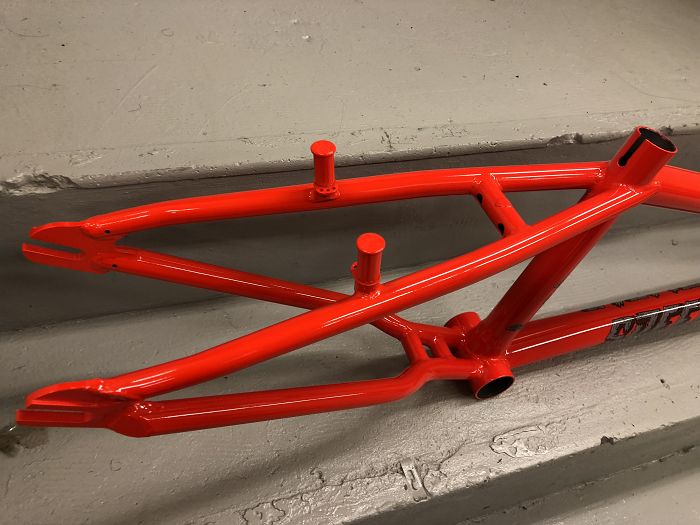 subrosa speedwolf frame