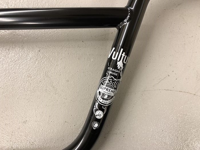 shadow bmx bars