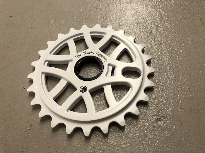 Sale Shadow Ravager Sprocket 25t Bmx Shop Cave