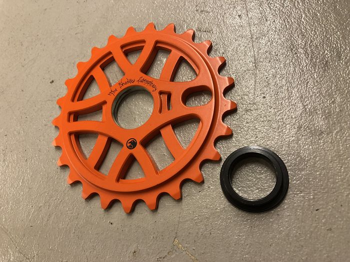 Sale Shadow Ravager Sprocket 25t Bmx Shop Cave