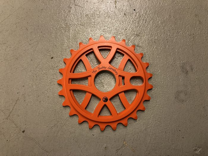 Sale Shadow Ravager Sprocket 25t Bmx Shop Cave