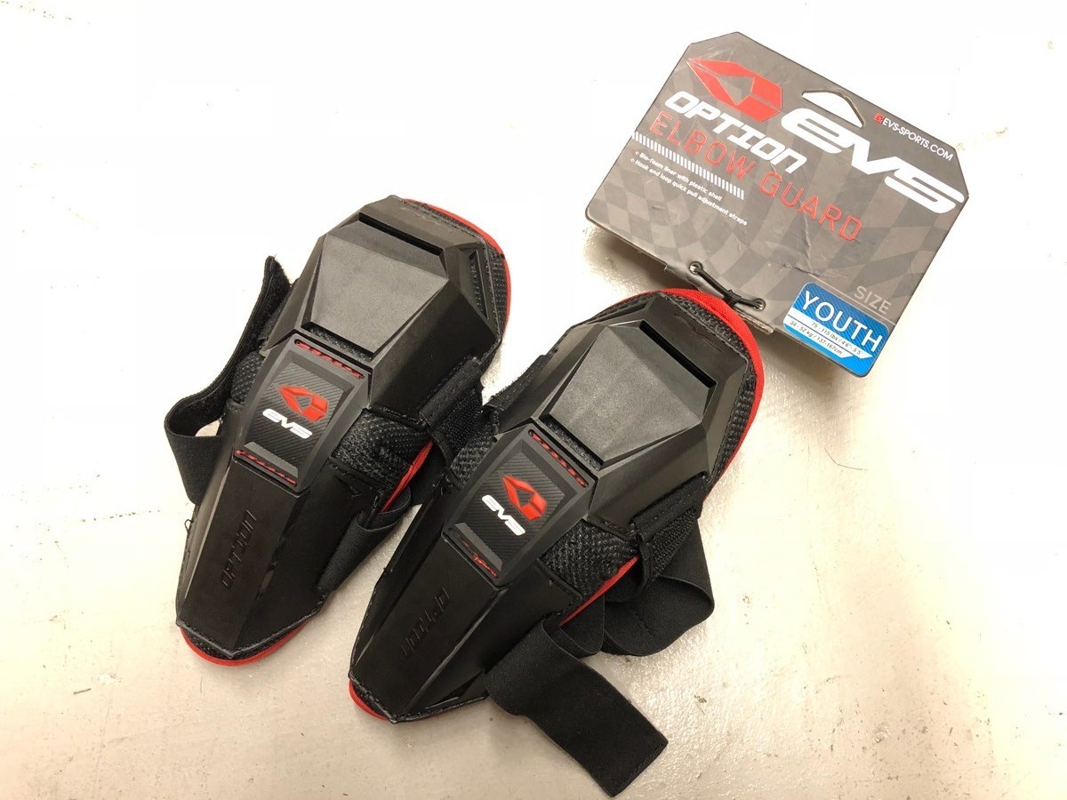 ショップ EVS OPTION エルボーガード www.promc.com.tr