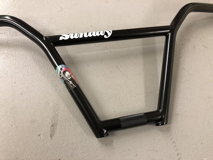 Sunday street sweeper bars shop