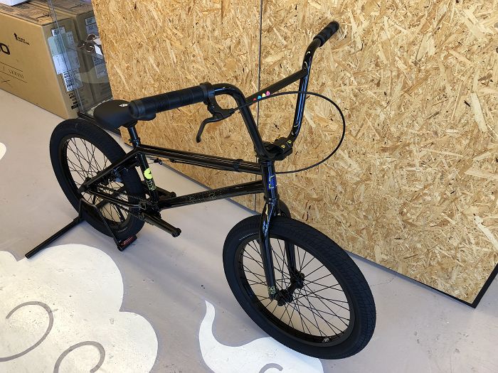 fit mac man bmx bike 2019