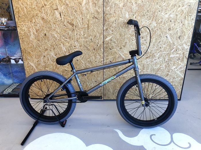 2019 FIT BIKE CO BMX BEGIN 20/" GLOSS CLEAR BICYCLE SUNDAY PRIMO KINK HARO CULT