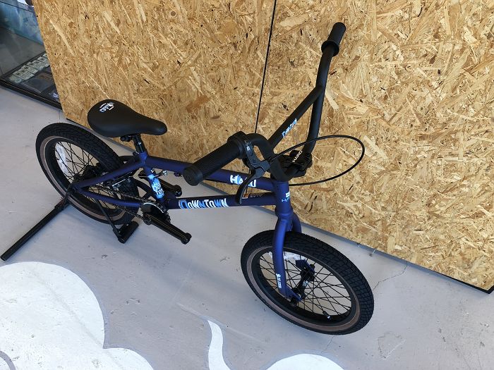 haro blue