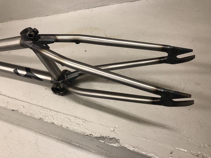 Heresy Ascend Frame 19.5 Heresy Ascend Frame 19.5