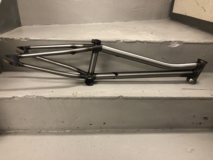 Heresy Ascend Frame 19.5 Heresy Ascend Frame 19.5