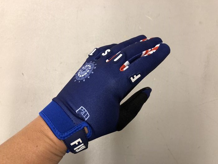 Fist Tommy Searle TS100 Bike Gloves