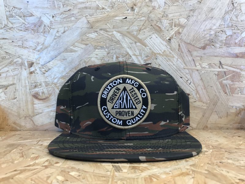 brixton snapback sale