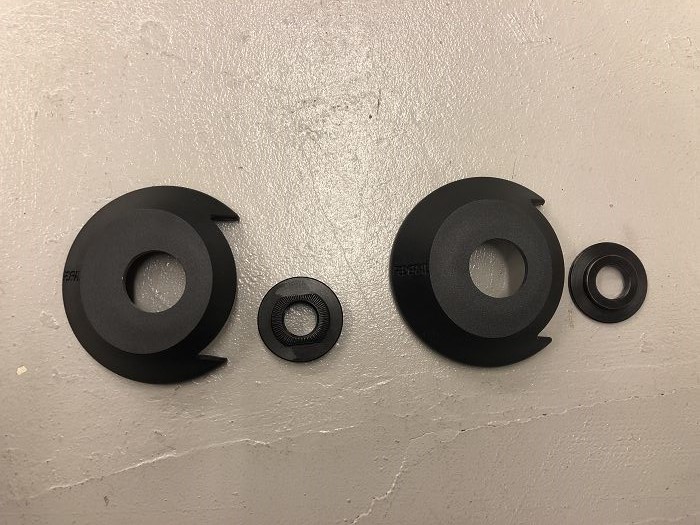 Federal Hub Guard BMX SHOP CAVE