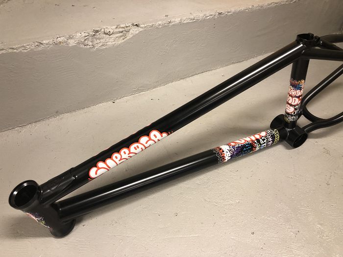 subrosa simo frame