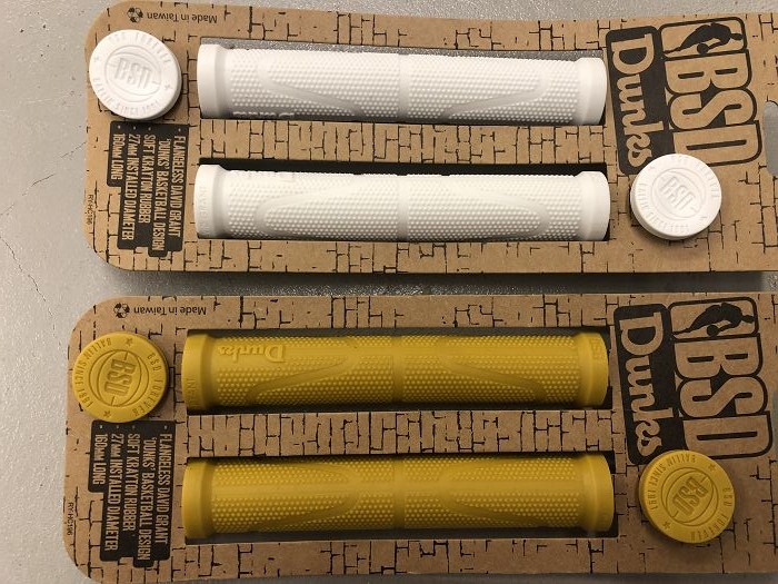 BSD Dunks Grips David Grant Gum