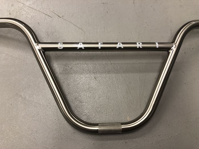 BSD Safari Bar BMX SHOP CAVE