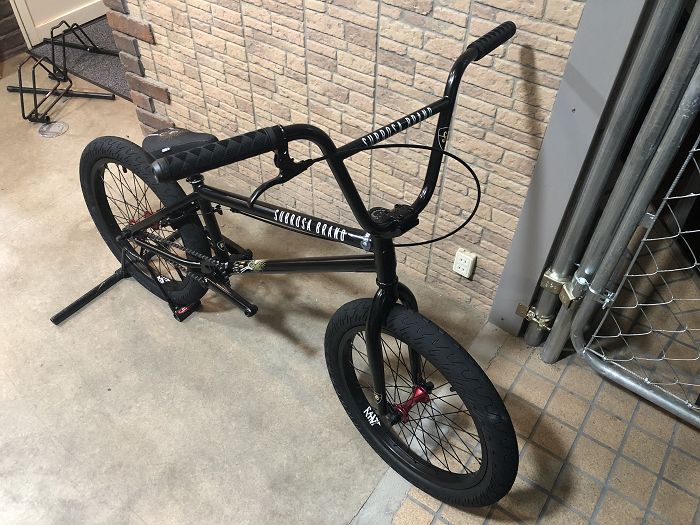 Subrosa Rant Bmx 2024 www tofrei