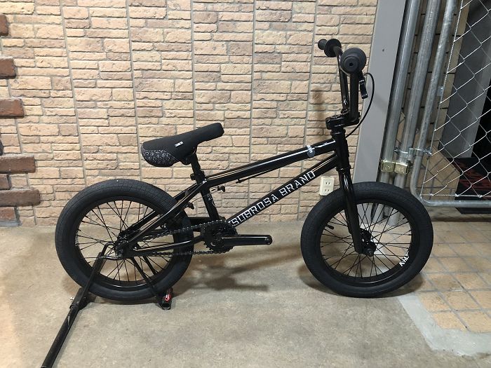 subrosa bmx 16