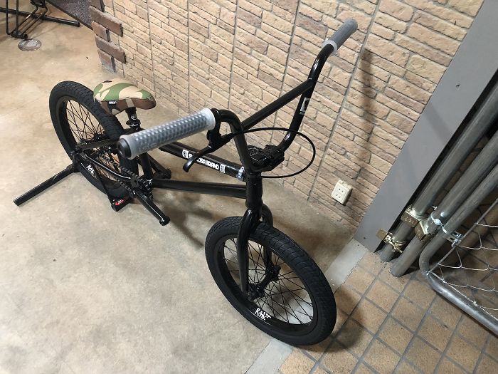 bmx subrosa tiro