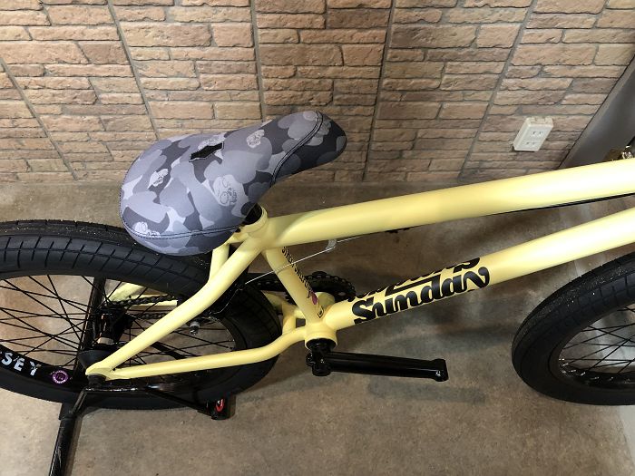 sunday street sweeper 2020