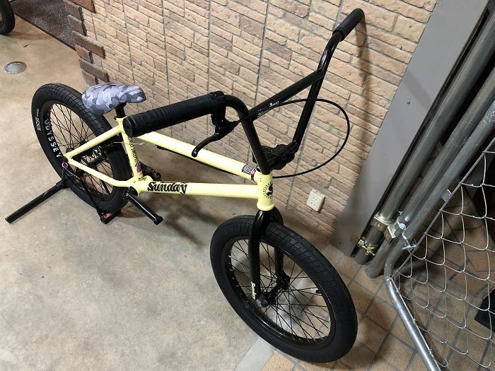 sunday street sweeper 2020