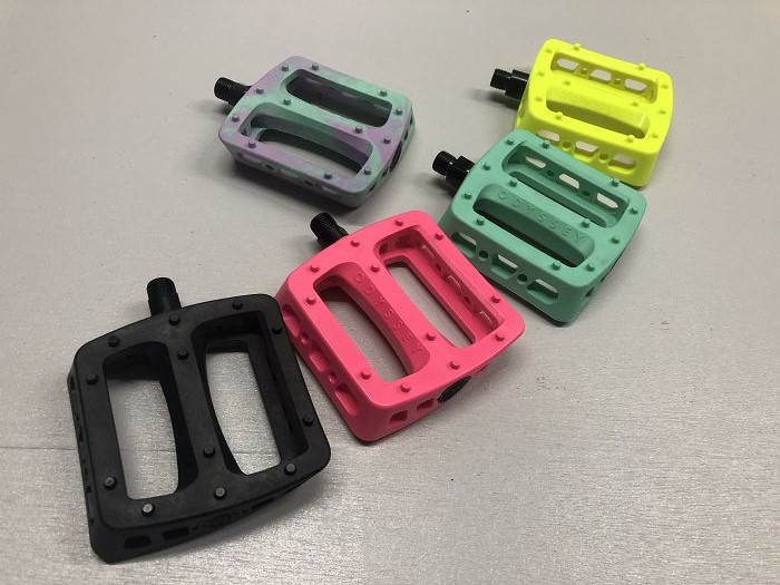 odyssey pedals twisted pc