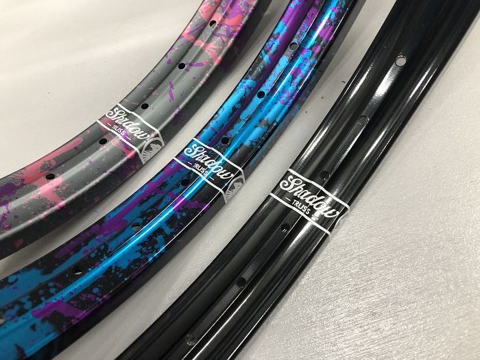 shadow truss rim