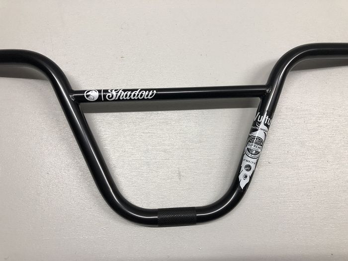Shadow Vultus FeatherWeight 2pc Bar [13B] - BMX SHOP CAVE