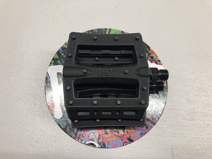 Rant Shred Pedals