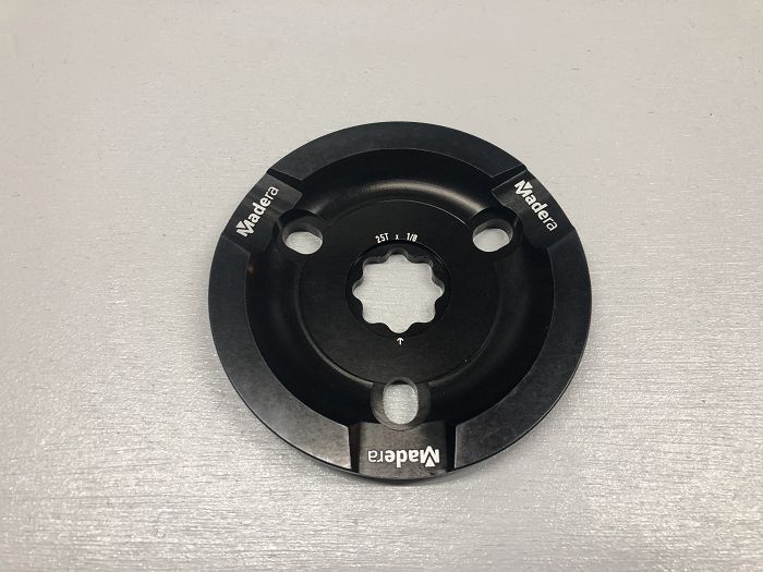madera sprocket
