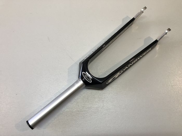 Answer Dagger Carbon Fork [Pro] - BMX SHOP CAVE