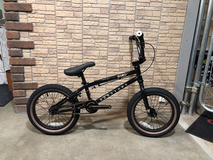 downtown bmx bike