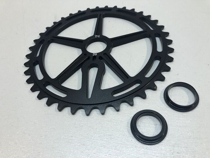 Terrible One Logan's Run Sprocket 39T - BMX SHOP CAVE