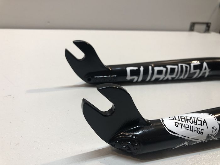 SUBROSA FORK 30mm フォーク　BMX 美品 SUBROSA FORK 30mm フォークBMX 美品