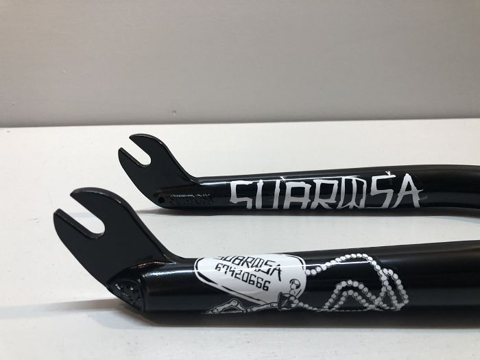 SUBROSA FORK 30mm フォーク　BMX 美品 SUBROSA FORK 30mm フォークBMX 美品