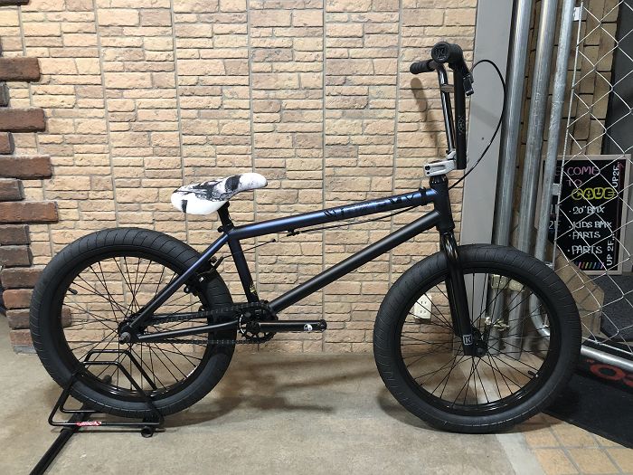 kink bmx purple