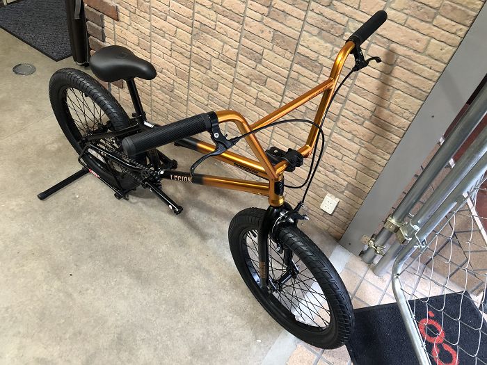 mongoose legion l80 2019