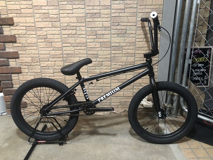 premium subway bmx