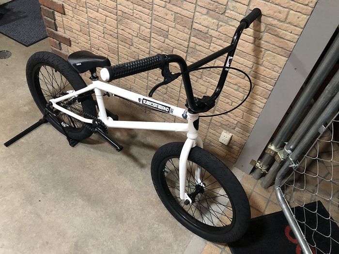 bmx subrosa tiro