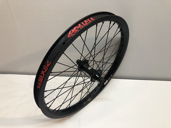 stranger crux wheel