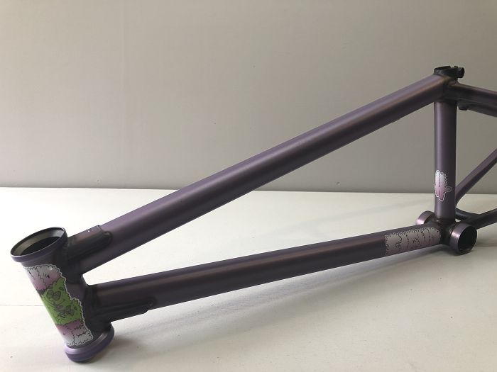 fiend morrow frame