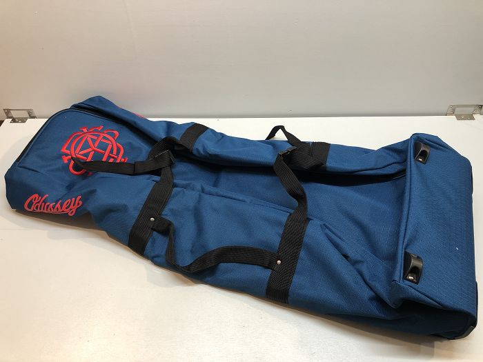 odyssey monogram bike bag