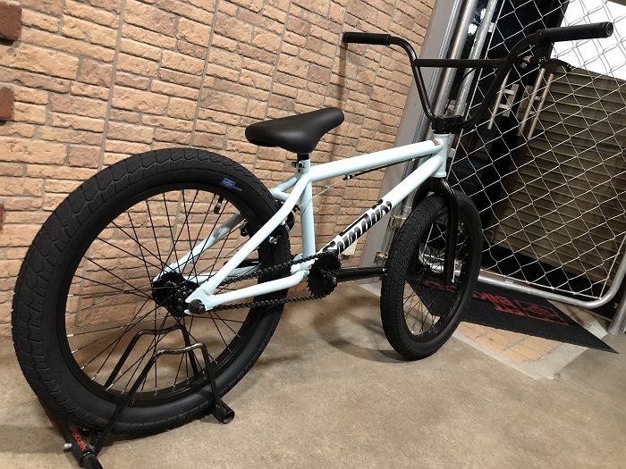 sunday blueprint bmx